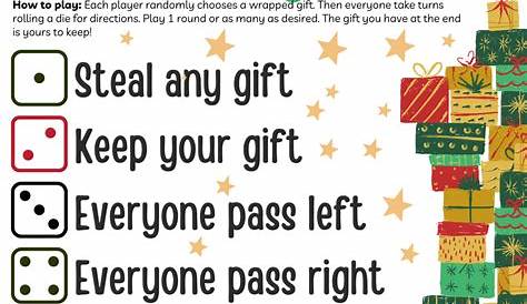 Christmas Games Exchange Gifts 29 Gift Ideas To Try This Holiday