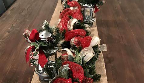 Christmas Garland Table Centerpiece Ideas 15 Incredible DIY Julie Blanner