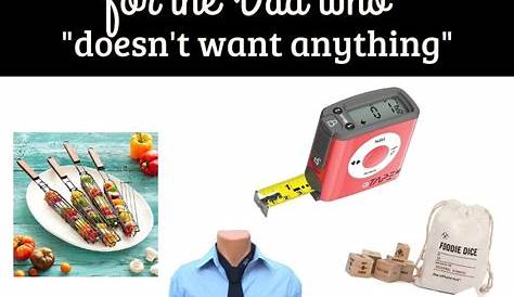 Christmas Gift For Dad Who Doesnt Want Anything 14 Great Ideas Pink
