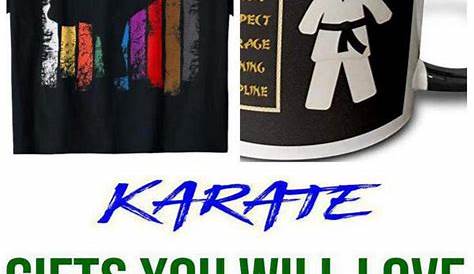 Instructor Christmas Gift Set - Karate Christmas Present Pack - Martial