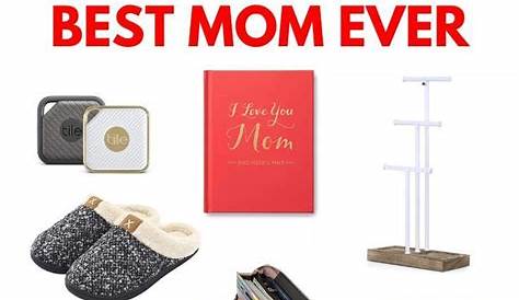 31 Best Christmas Gift Ideas For Mom Simply Allison Christmas gifts