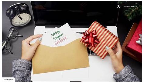 Christmas Gift For Remote Employees 38 s Minimalists & Workers YouTube