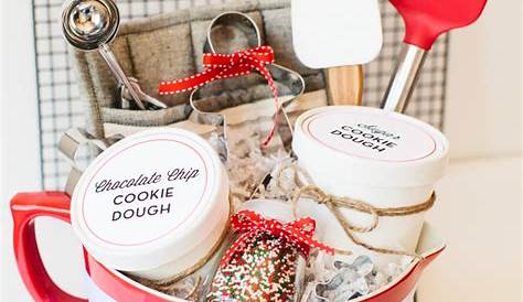 Christmas Gift Ideas Baking 22 For Baskets Home Family Style And Art