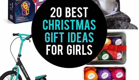 Christmas Gift Ideas By Age 20 Fun For Boys 10 12 Best
