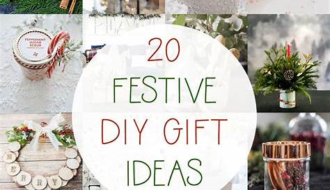 Christmas Gift Ideas Easy Diy