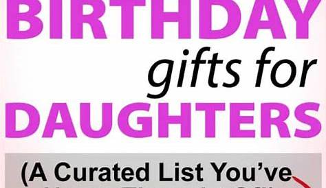 Christmas Gift Ideas For 25 Year Old Daughter
