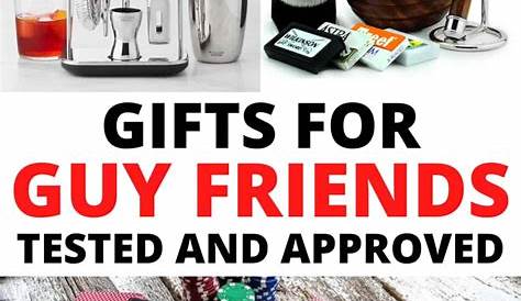 Christmas Gift Ideas For Best Friend Male