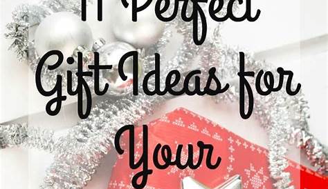 Christmas Gift Ideas For Boyfriends Parents