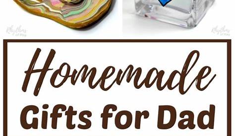 Christmas Gift Ideas For Dad From Daughter Diy