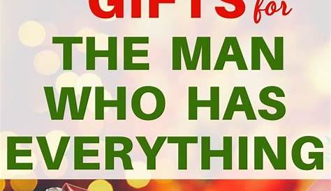 Christmas Gift Ideas For Husband Who Has Everything 10 Your Will Love