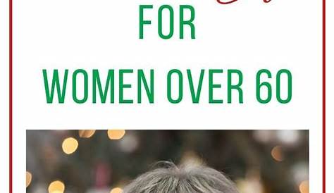 Christmas Gift Ideas For Ladies Over 60