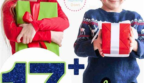 Christmas Gift Ideas For Nieces And Nephews Pin On Tis The Season