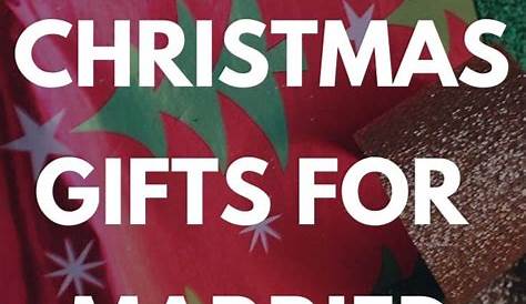 Christmas Gift Ideas For Older Married Couples