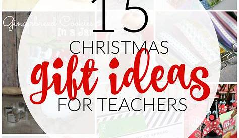 Christmas Gift Ideas For Teachers Philippines Holiday s Students Teaching With A