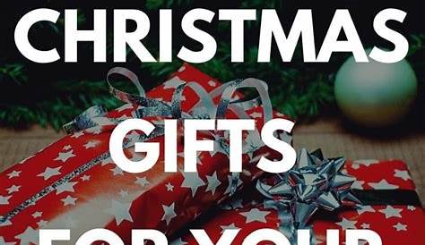 Best Christmas Gifts for Your Wife 35+ Gift Ideas and Presents You Can