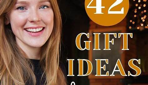 Christmas Gift Ideas For Your Female Boss