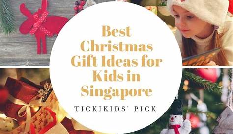 Christmas Gift Ideas In Singapore