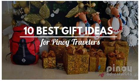 10 Proudly Filipino Christmas Gift Ideas for Your Loved Ones