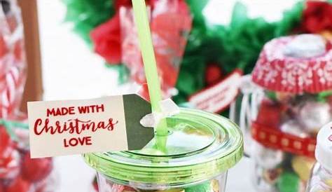 Christmas Gift Ideas On Pinterest 75 DIY s For Family You'll Love!