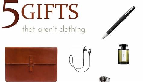Christmas Gift Ideas That Arent Clothes Pinterest