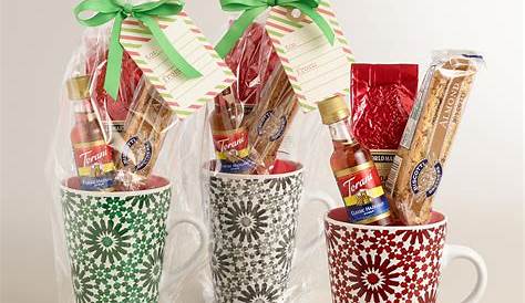 Christmas Gift Ideas With Coffee Mugs