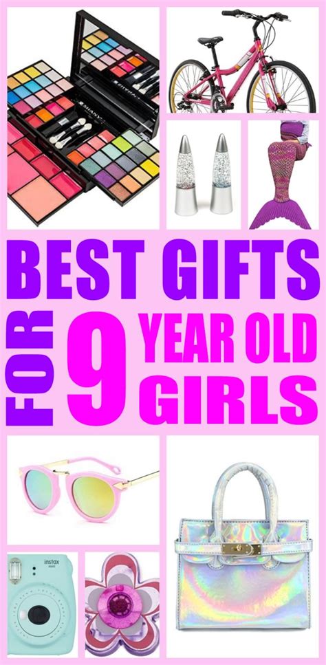 Top Christmas Gifts For 9 Year Old Girls In 2023