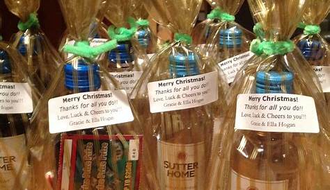 Christmas Gifts For A Work Team Easy Gift Friends Coworkers Etc Diy