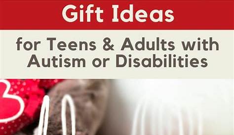10 Christmas Gift Ideas for Autistic Adults Spectrum Disorder