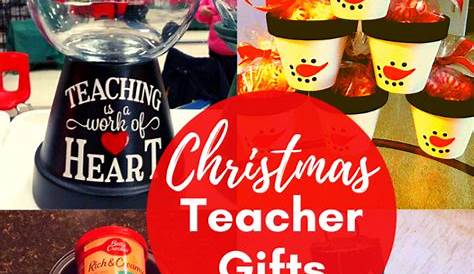 Christmas Gifts For Multiple Daycare Teachers Gift Teacher Cheap Teacher