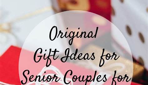 Christmas Gifts For Senior Couples