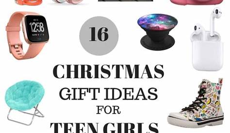 Christmas Gifts Ideas For Teens Teenage Girls Best Gift 2019