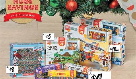 Christmas Gifts Reject Shop At The More Merry For Less