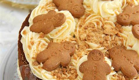 Christmas Gingerbread Cake Recipe Uk s BBC Food