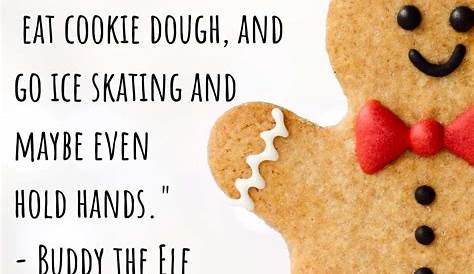 Christmas Gingerbread House Quotes