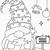 christmas gnomes coloring pages