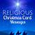 christmas greeting card messages christian