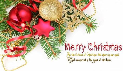 Christmas Greeting For Card 20 s & Wishes Facebook Friends ⋆ s