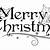 christmas greetings black and white clipart