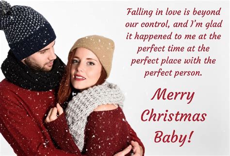 Christmas Greetings Messages For Boyfriend