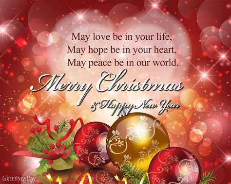 Love Christmas Greetings Text Messages" Ideal Christmas
