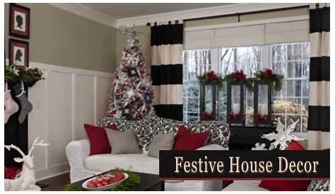 Christmas Home Decor Ideas Youtube