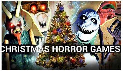 Christmas Horror Games Free 10 Best