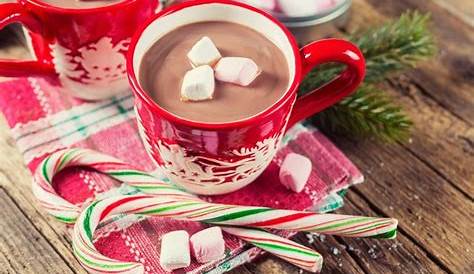 Christmas Hot Chocolate Film