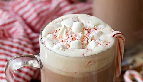 Christmas Hot Chocolate Recipe Uk {Rich & Creamy!} Plays Well With Butter