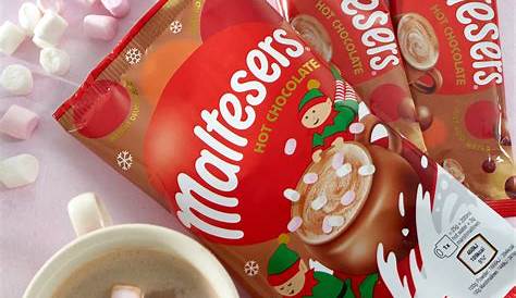Christmas Hot Chocolate Sachets Featuring And High