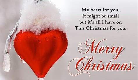 Christmas I Love You Quotes