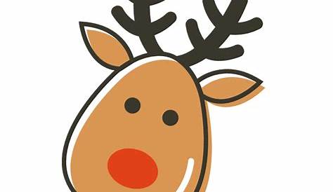 Christmas Icons Reindeer PNG File PNG SVG Clip Art For Web Download