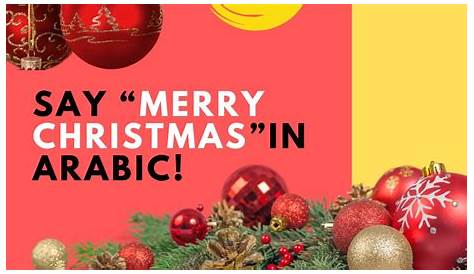Christmas In Arab Decorations Dubai The United Emirates Editorial