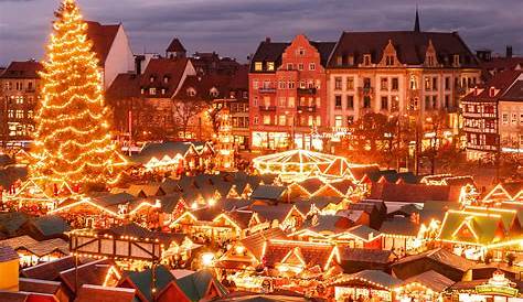 Christmas In Germany ’s Markets Take Yuletide Spirit To Another Level The