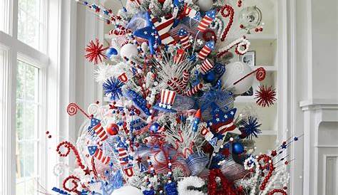 Christmas In July Tree Ideas How To Create A Simple And Elegant